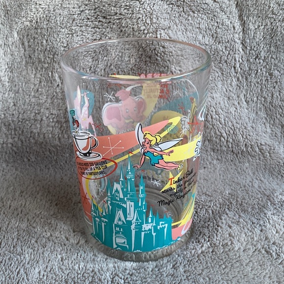 McDonald’s collectible 100 years of magic Disney glass - Picture 2 of 5